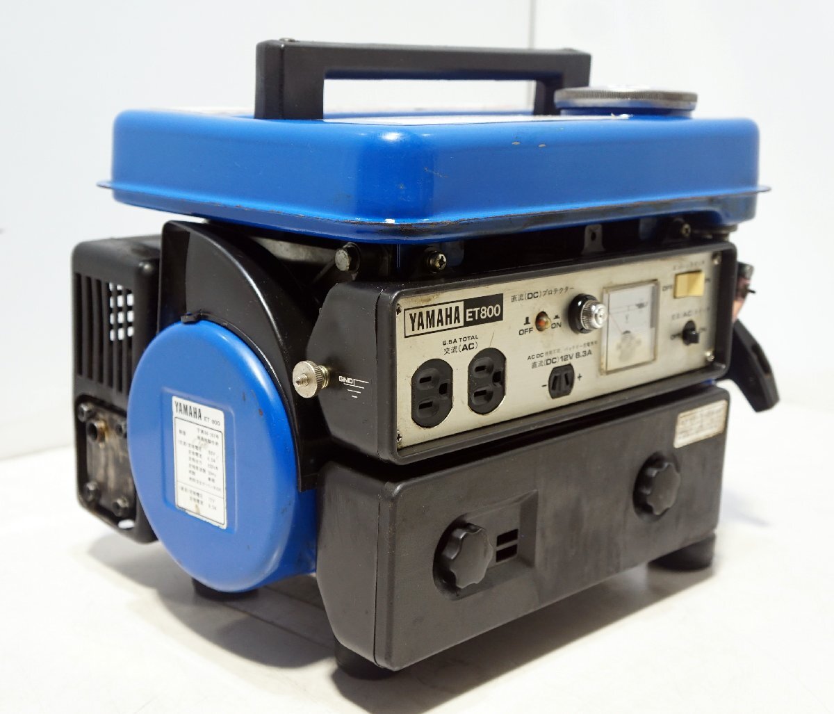 2026年最新】Yahoo!オークション -ヤマハ発電機 et800の中古品・新品