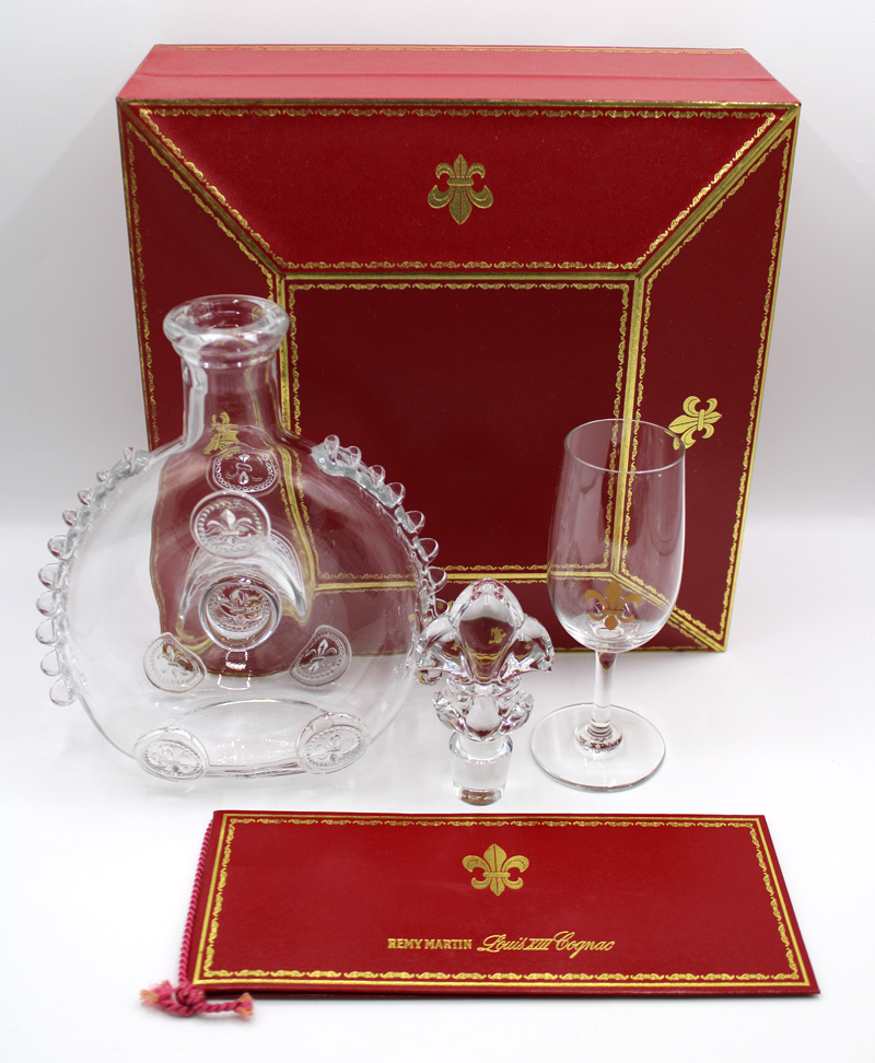 レミーマルタンルイ13世空瓶