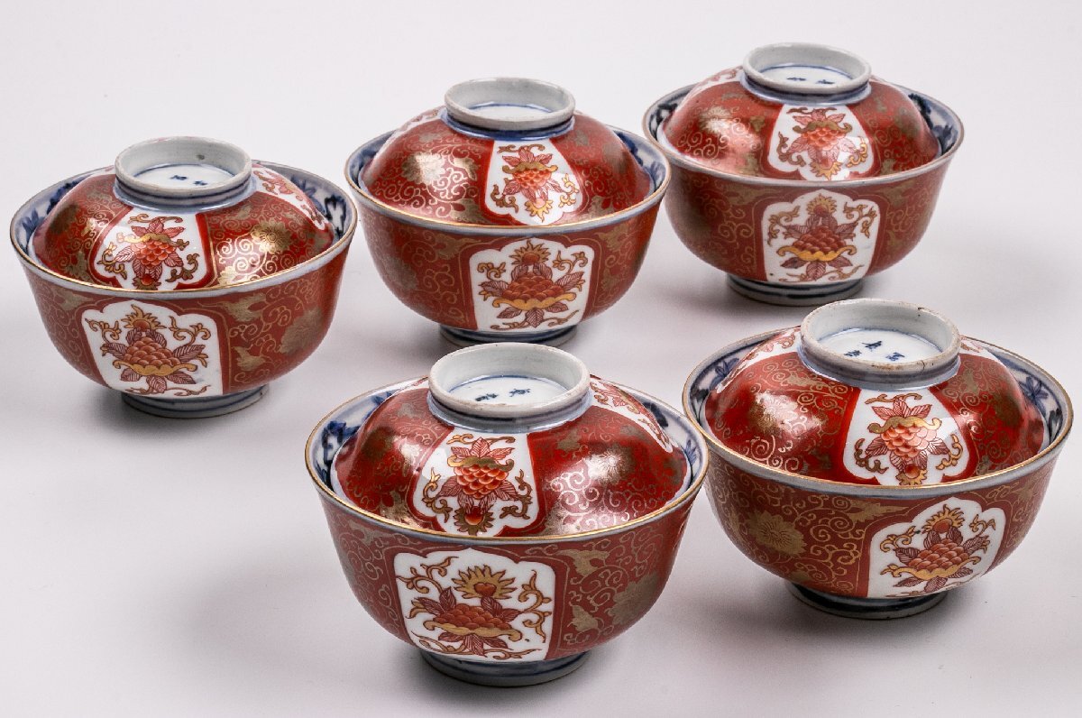 2026年最新】Yahoo!オークション -古伊万里染錦の中古品・新品・未使用