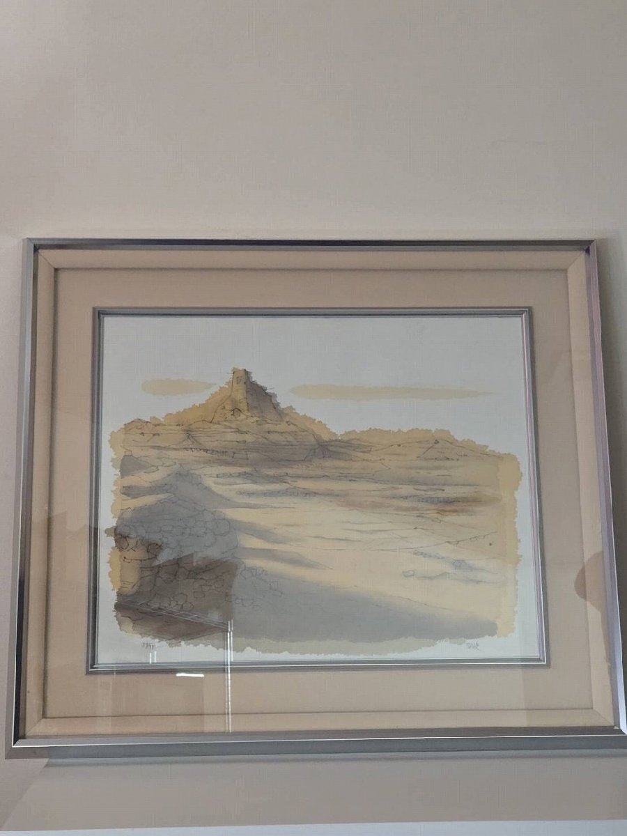 2026年最新】Yahoo!オークション -平山郁夫 リトグラフの中古品・新品