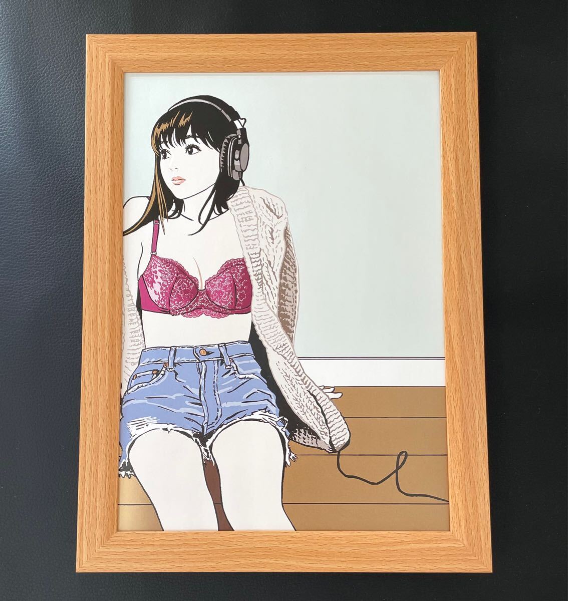 Wacolの販促用ポスター Wacolの販促用ポスター