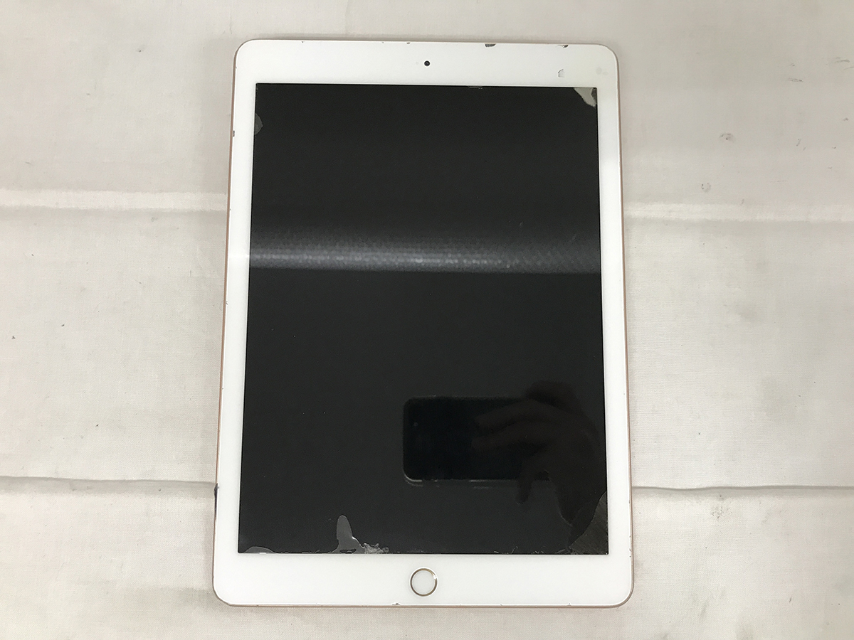 あめおとこ iPad 第6世代 128GB シルバー 準ジャンク品 2026年最新