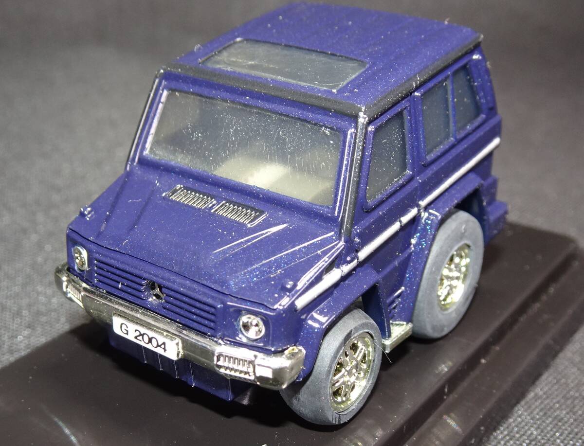 Yahoo!オークション -「チョロqベンツgクラス」の落札相場・落札価格