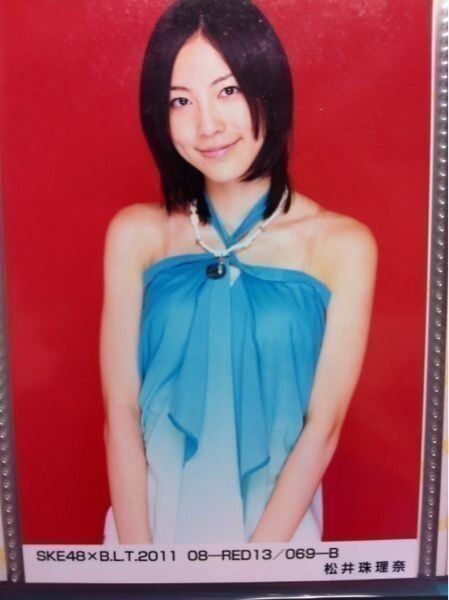 2026年最新】Yahoo!オークション - 松井珠理奈(SKE48 え)の中古品