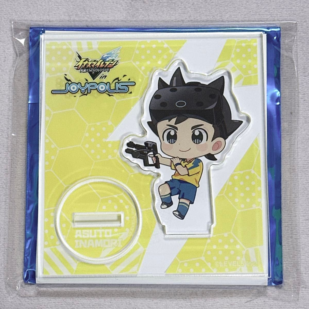 イナズマイレブン イナイレ イナイレGO キャラポス スティックポスター