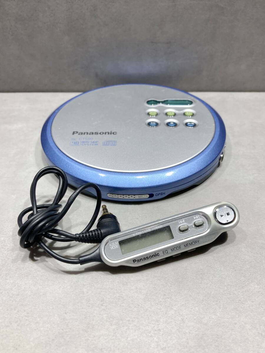 Yahoo!オークション -「sl-ct590」(ポータブルプレーヤー) (オーディオ