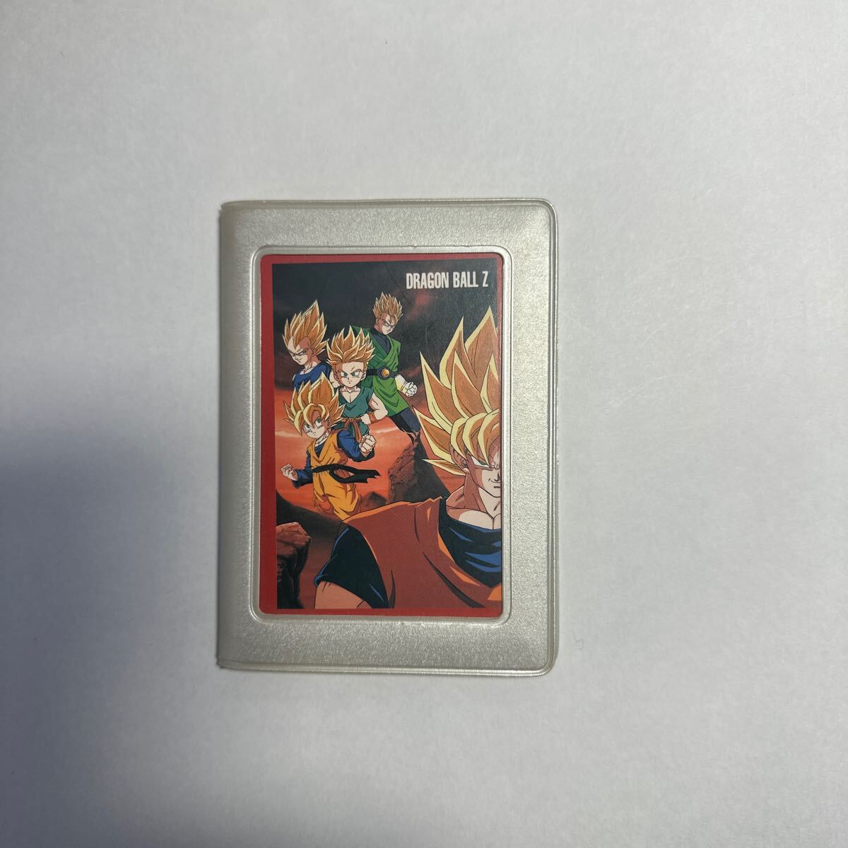 ドラゴンボール カードダス コレクションケース アマダ バンダイ