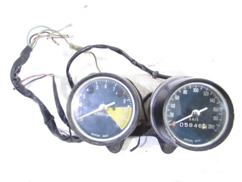 2026年最新】Yahoo!オークション -cb72 メーターの中古品・新品・未