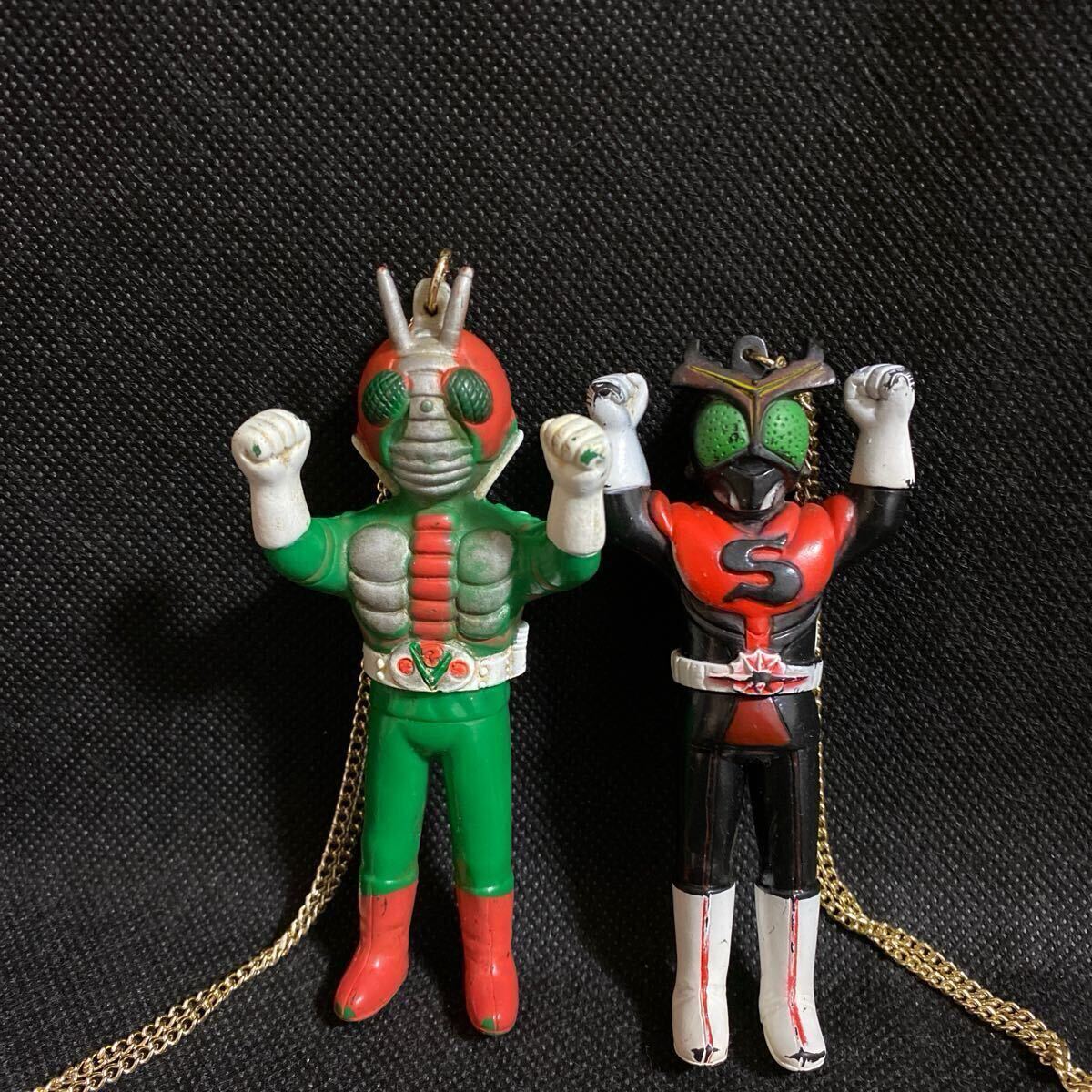 仮面ライダー ストロンガー 無版権パチソフビ 未開封 【公式通販】