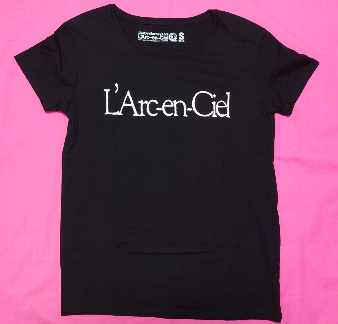 2026年最新】Yahoo!オークション -ラルク tシャツの中古品・新品・未