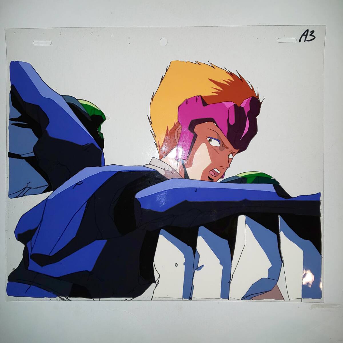 2026年最新】Yahoo!オークション - 天空戦記シュラト(た行 セル画)の