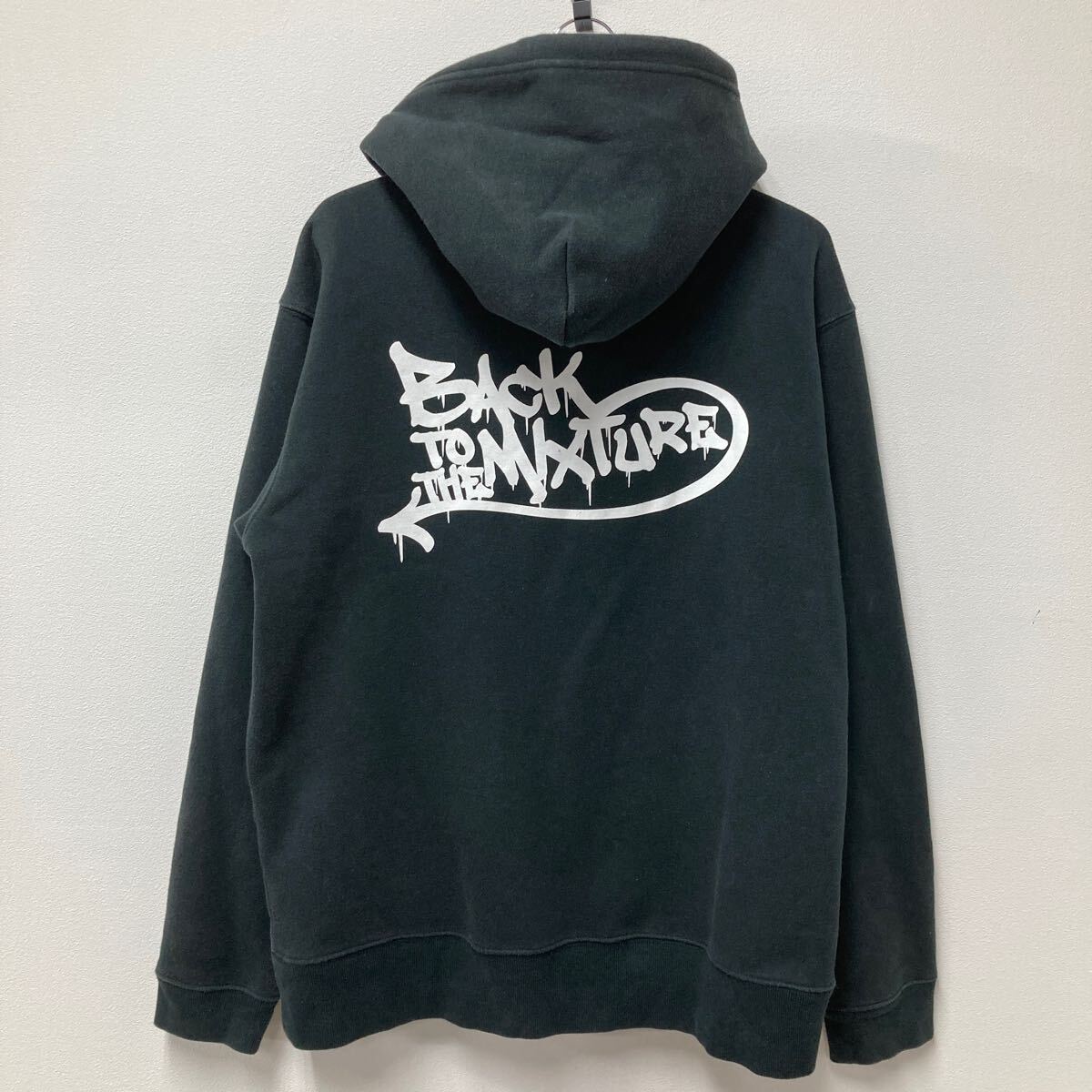 YOASOBI doublet パーカー night out drive パーカー ブラック HOODIE