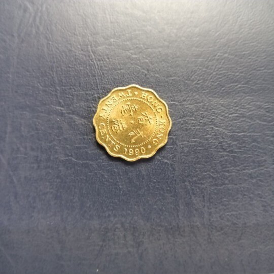 Yahoo!オークション -「香港 20セント」の落札相場・落札価格