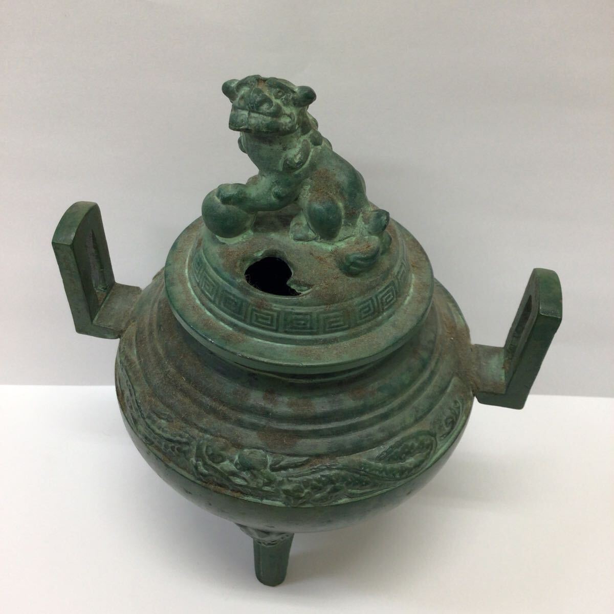 2026年最新】Yahoo!オークション -獅子香炉の中古品・新品・未使用品一覧