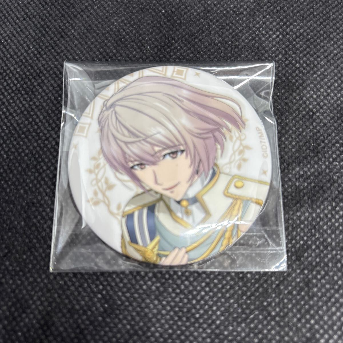 アイナナ 棗巳波 棗 巳波 缶バッジ ムビナナ EXPO G4Y APOZ アイナナ