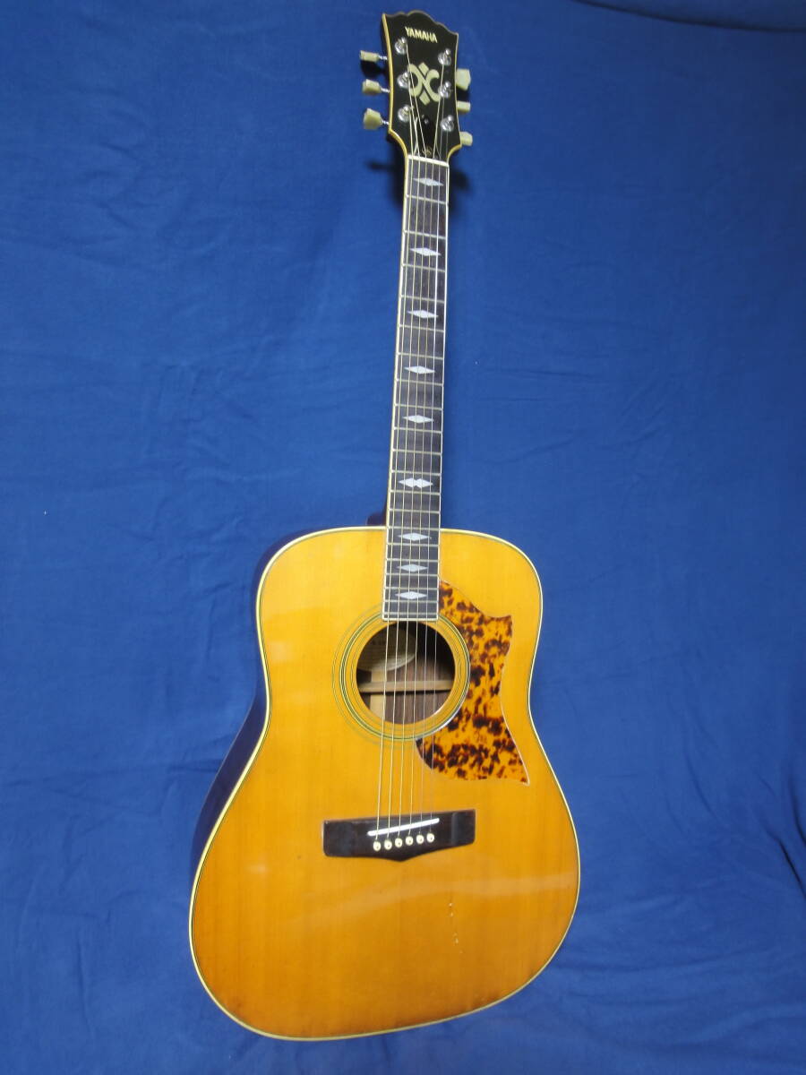 極上美品弾き語りしようぜ！気分は中島みゆきヤマハFG402エレアコ