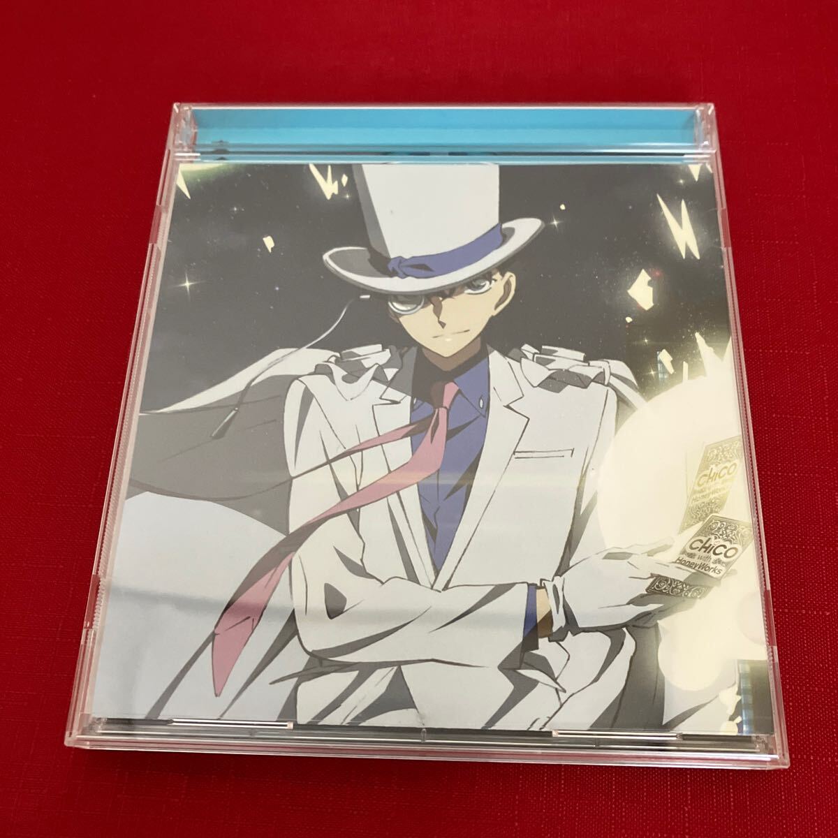 まじっく快斗 ジグソーパズル 未開封未使用 まじっく快斗