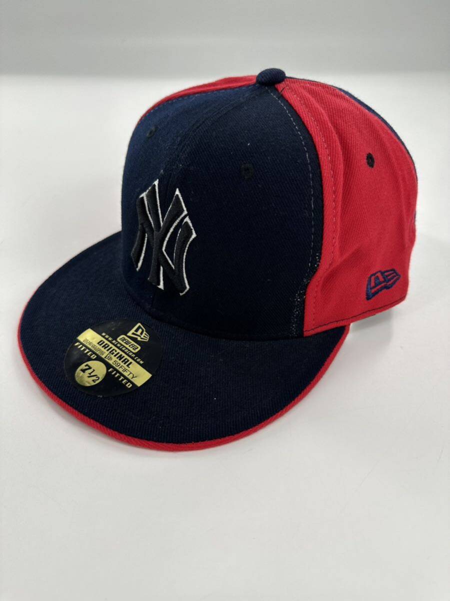 Yahoo!オークション -「ヤンキース キャップ ビンテージ」の落札相場