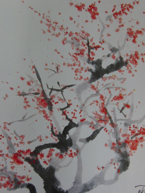 片岡 鶴太郎、【海老】、希少画集画、状態良好、四季、自然、新品額