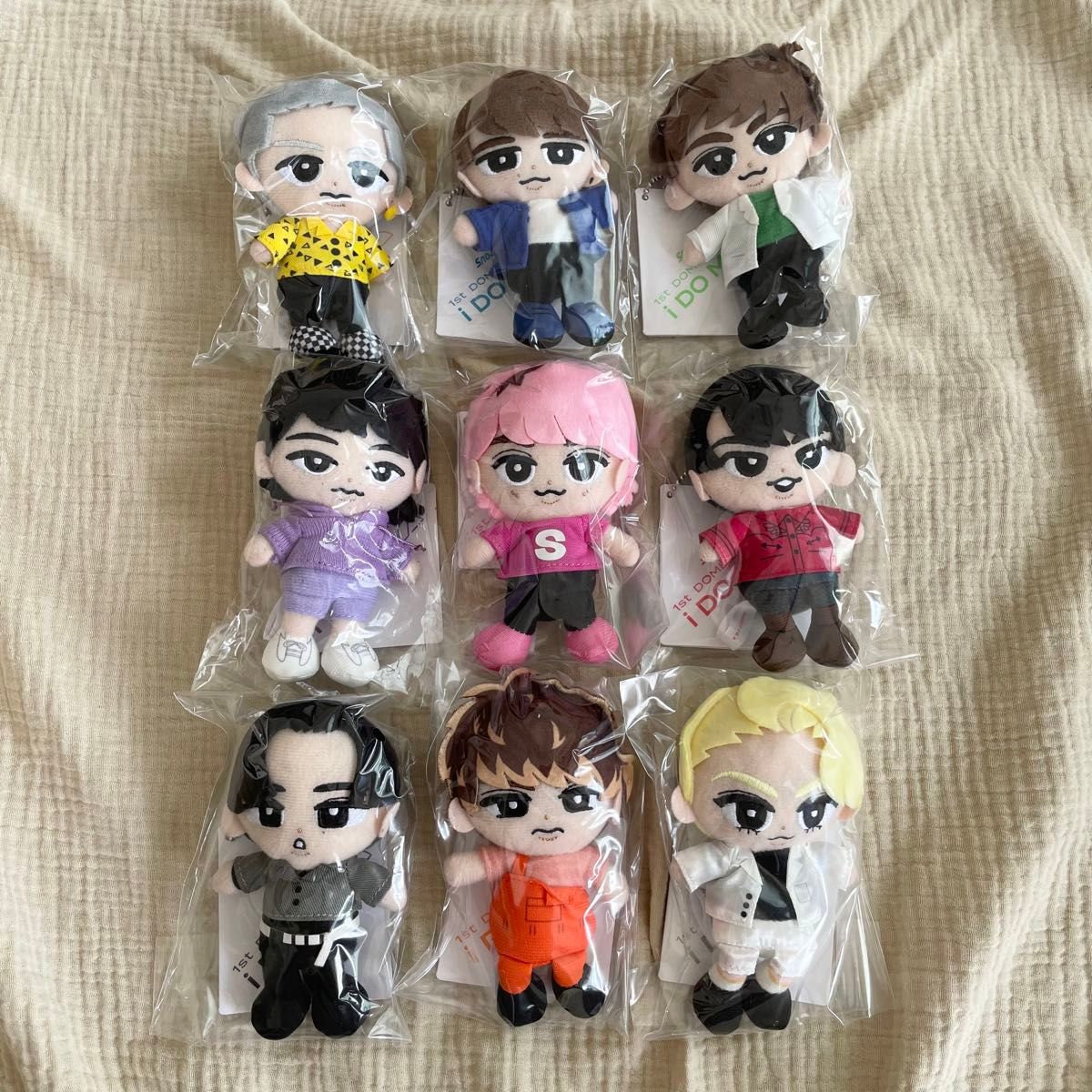 SnowMan ラウール すのチル ぬいぐるみ ON ソフビ アクスタ fest