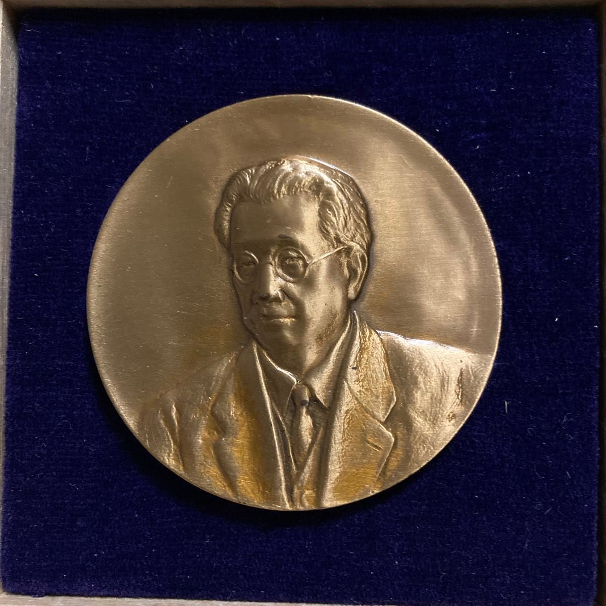 田中角栄 第64代内閣総理大臣就任記念メダル｜Yahoo!フリマ（旧PayPay