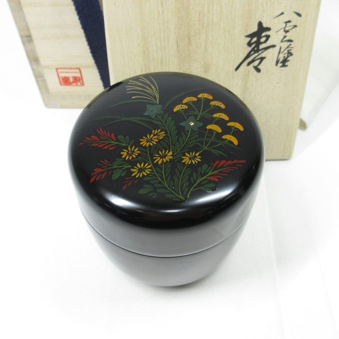 Yahoo!オークション -「八雲塗」(棗) (漆芸)の落札相場・落札価格