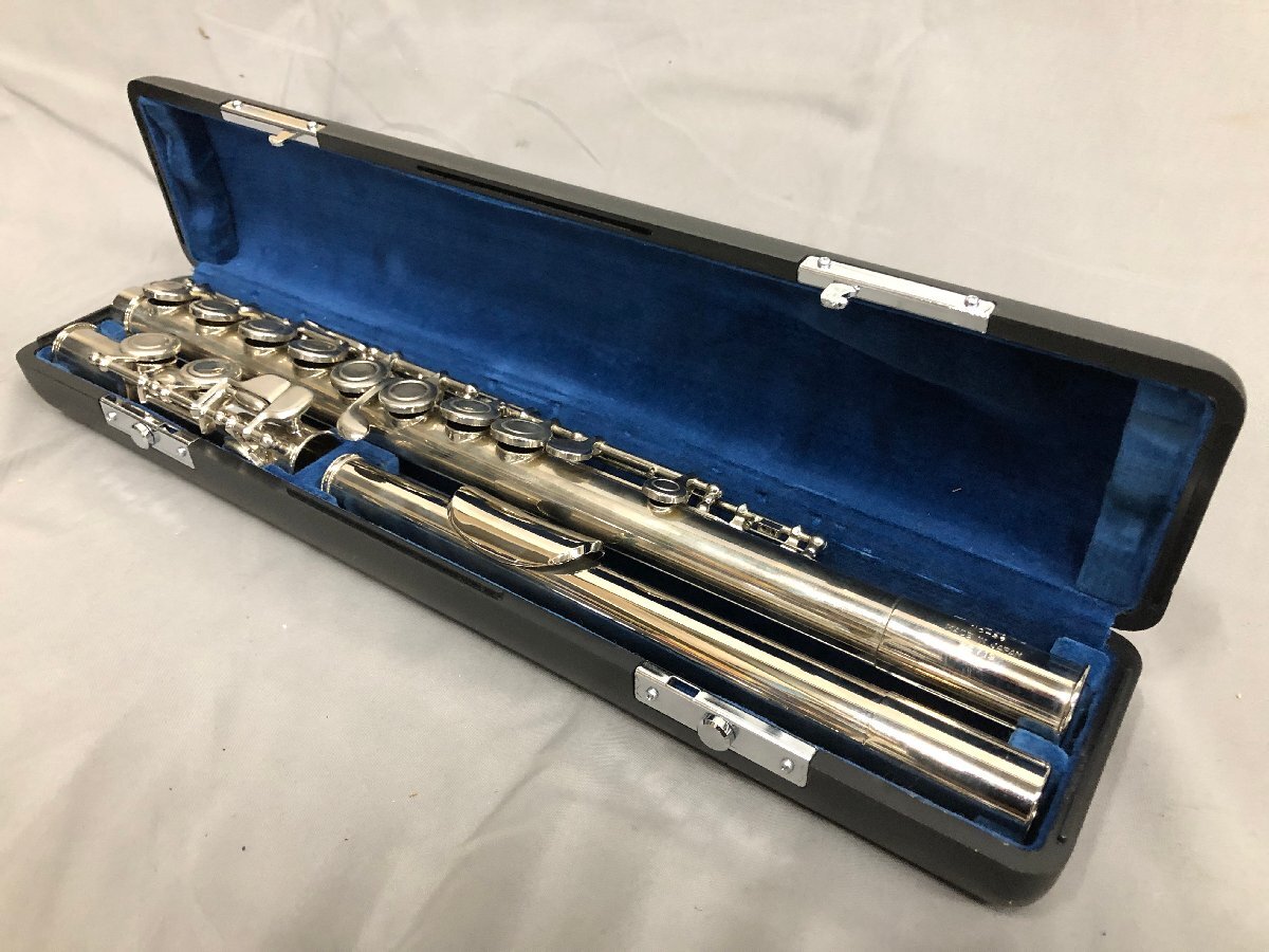 Pearl パール フルート NC-96 ハードケース付き Pearl パール NC-96