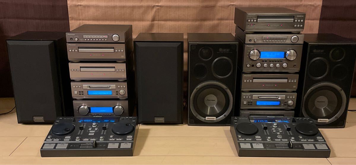 X-RMX99 パイオニア リミックスコンポ CD 【公式通販】