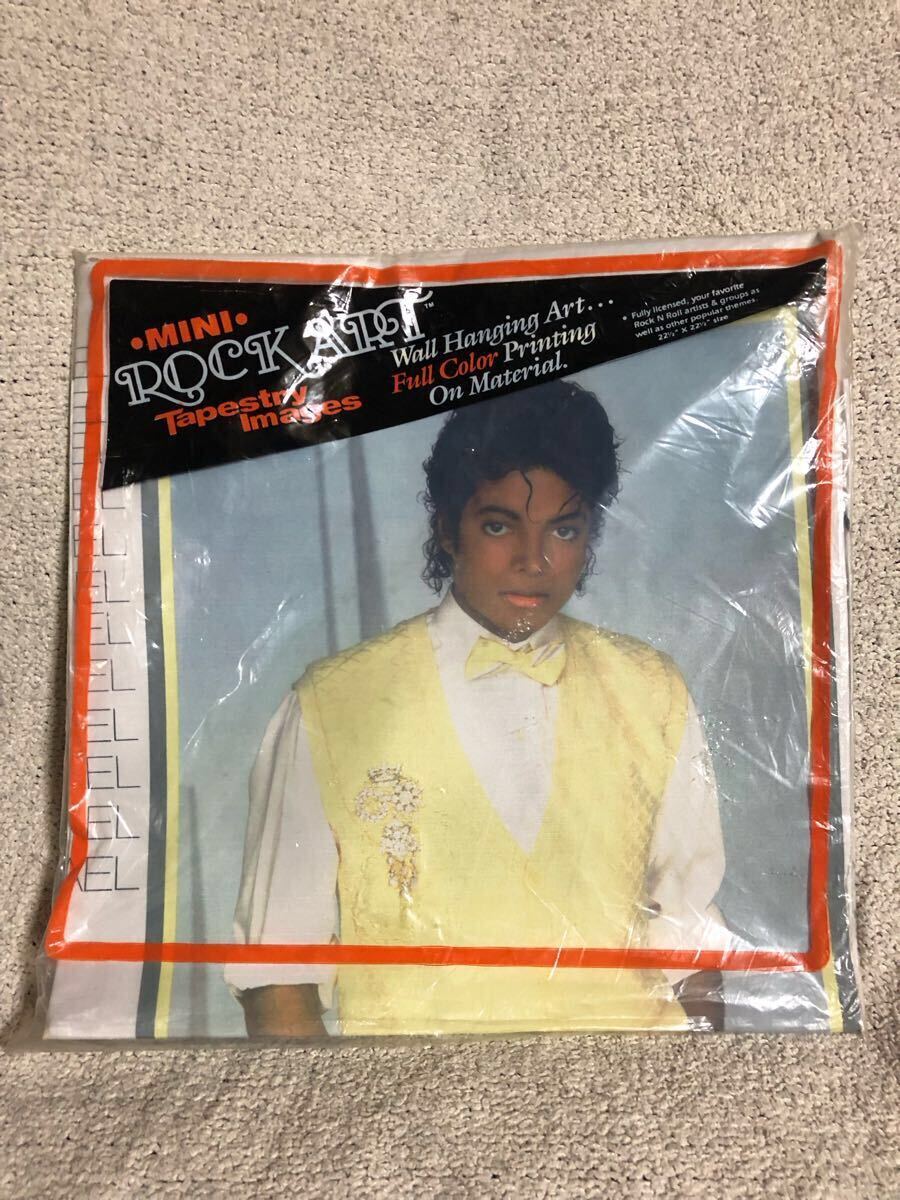 マ-7)希少 超レア マイケル ジャクソン/Michael Jackson JAPAN TOUR 87