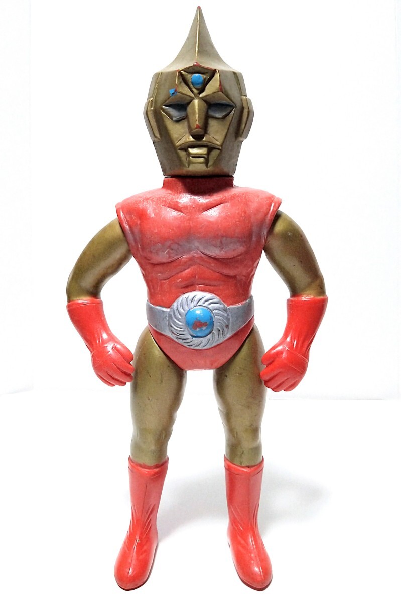 希少！スペクトルマン パチ 無版権 希少！スペクトルマン パチ 無版権