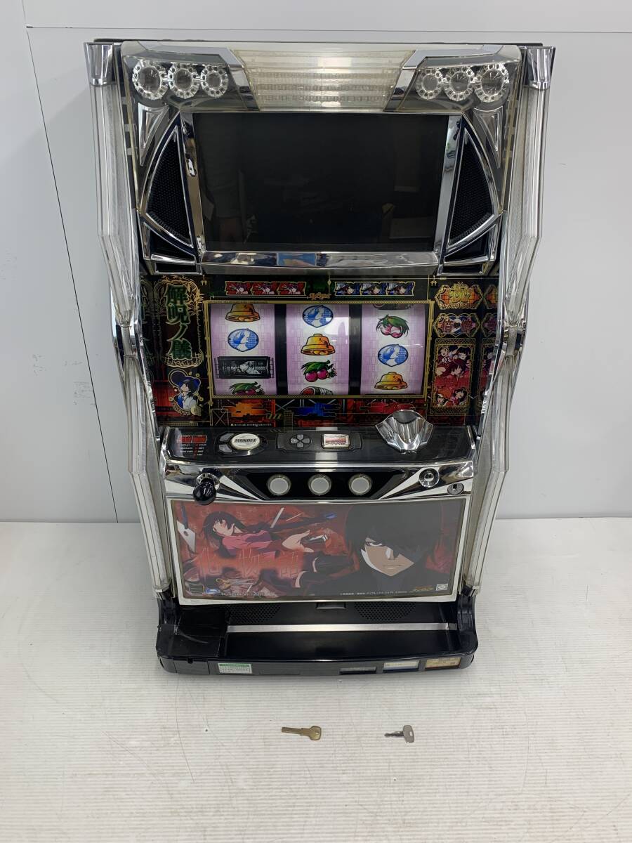 パチスロ実機 化物語 (5号機) 楽天市場】【本州送料無料】化物語 ZX