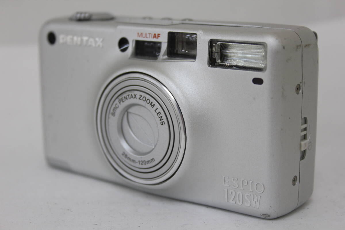 Yahoo!オークション -「pentax espio 120sw」の落札相場・落札価格