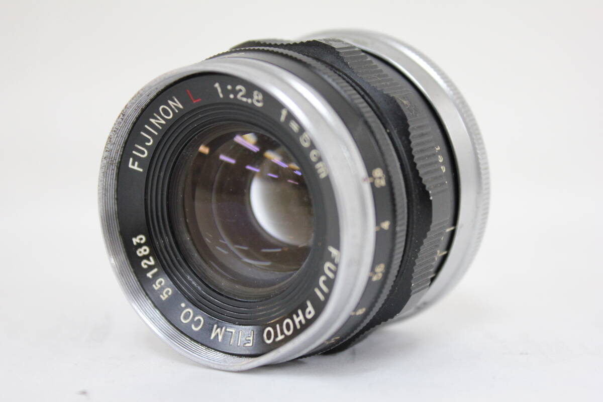 Yahoo!オークション -「fujinon 5cm f2.8」の落札相場・落札価格