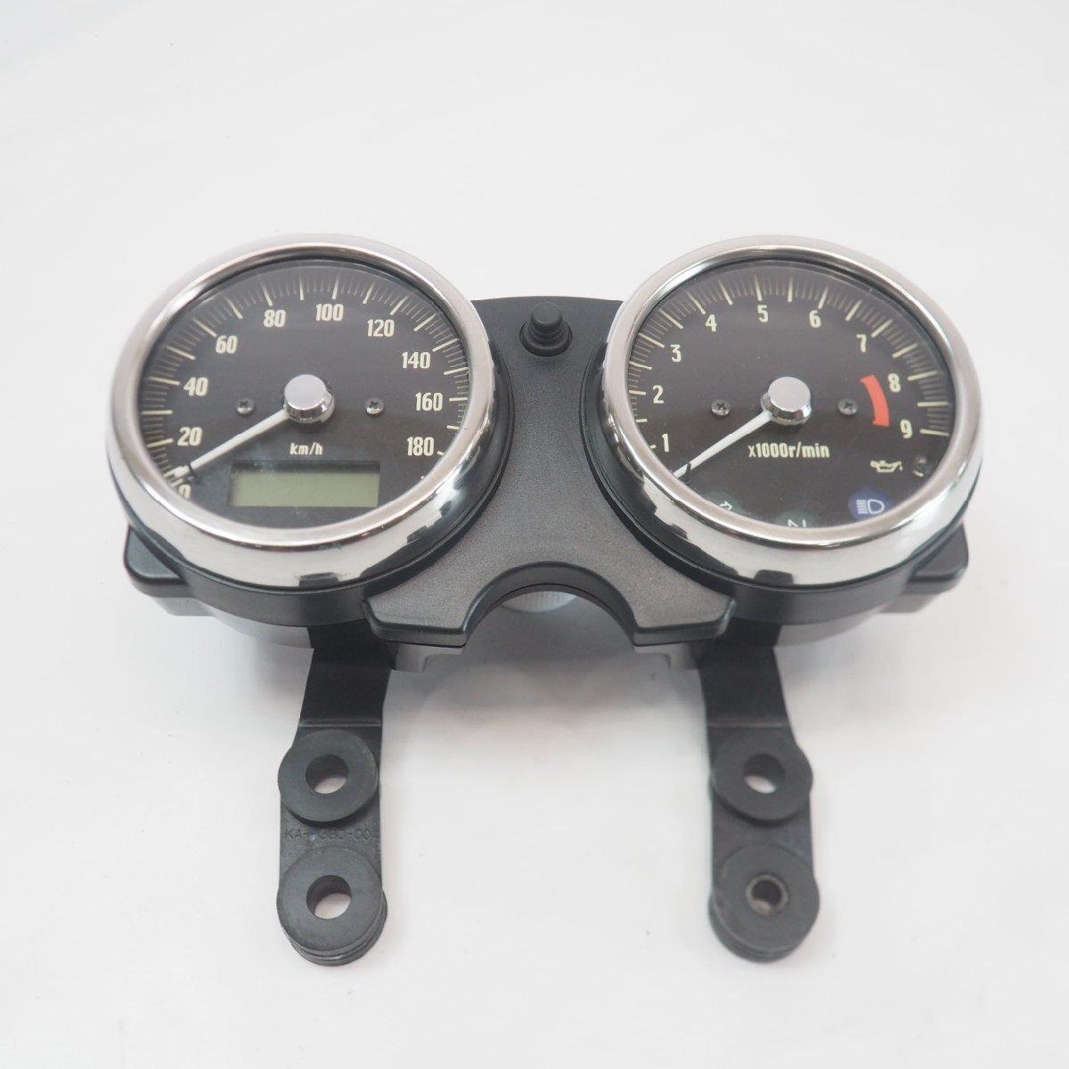 W650 スピードメーター純正