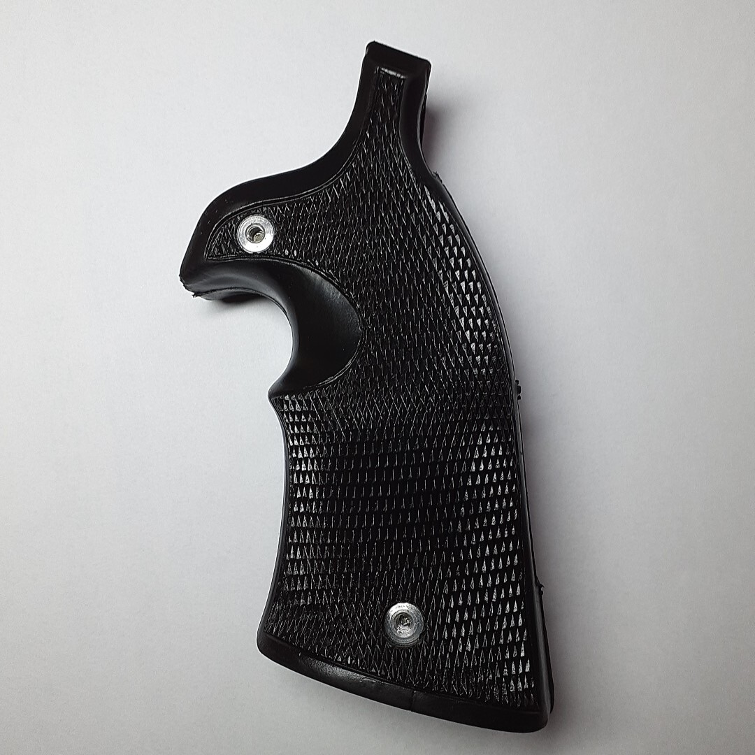 あぶない刑事☆タカ カスタム グリップ☆舘ひろし☆デイビス☆S&W M586等☆