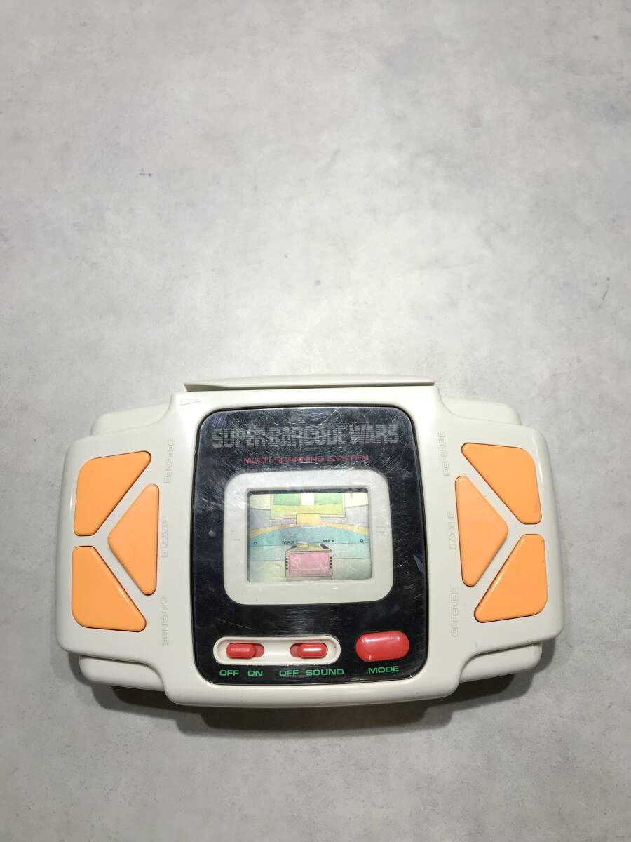 Yahoo!オークション -「スーパーバーコードウォーズ」(おもちゃ