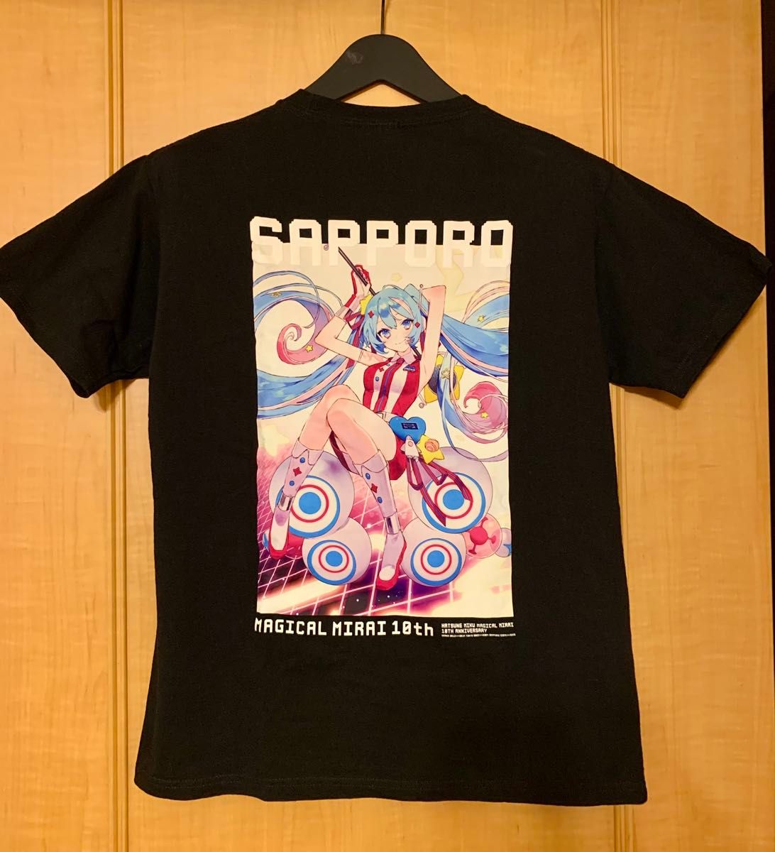 初音ミク LAWSON 50th Anniversary Special LIVE フルグラフィックT