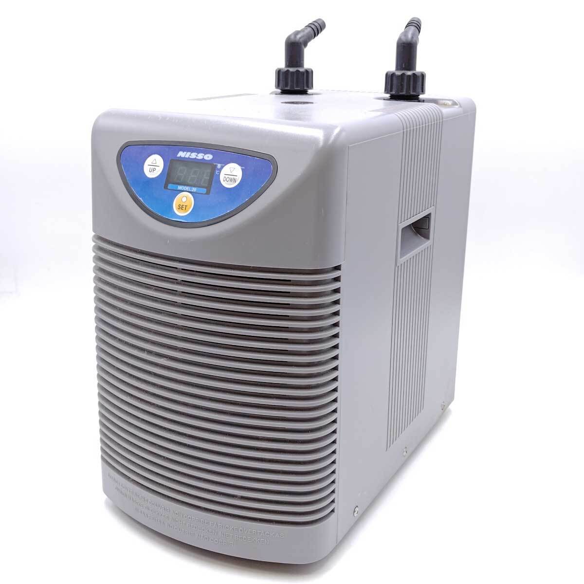 ニッソー水槽用アクアクーラー20