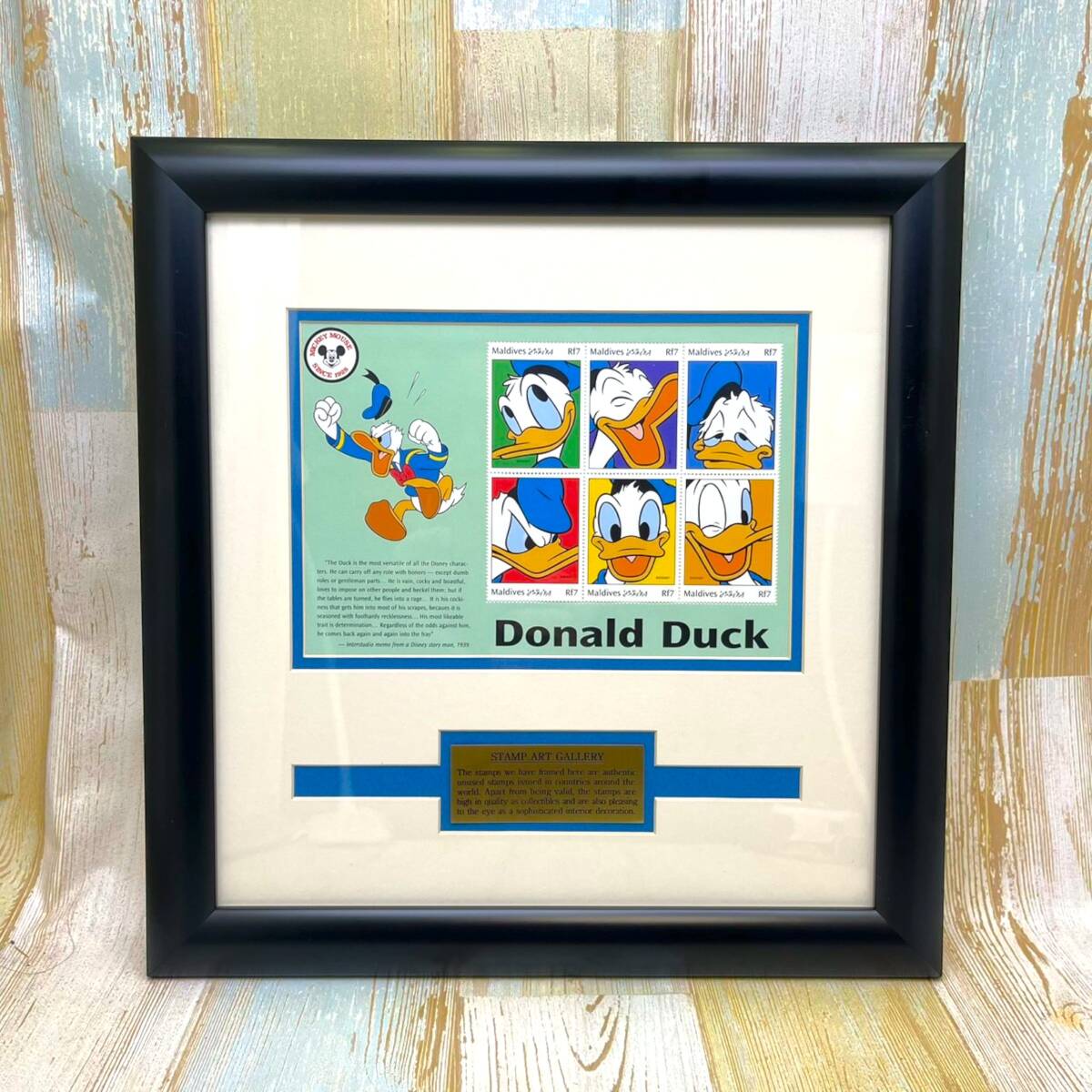 Yahoo!オークション -「ディズニースタンプギャラリー」の落札相場