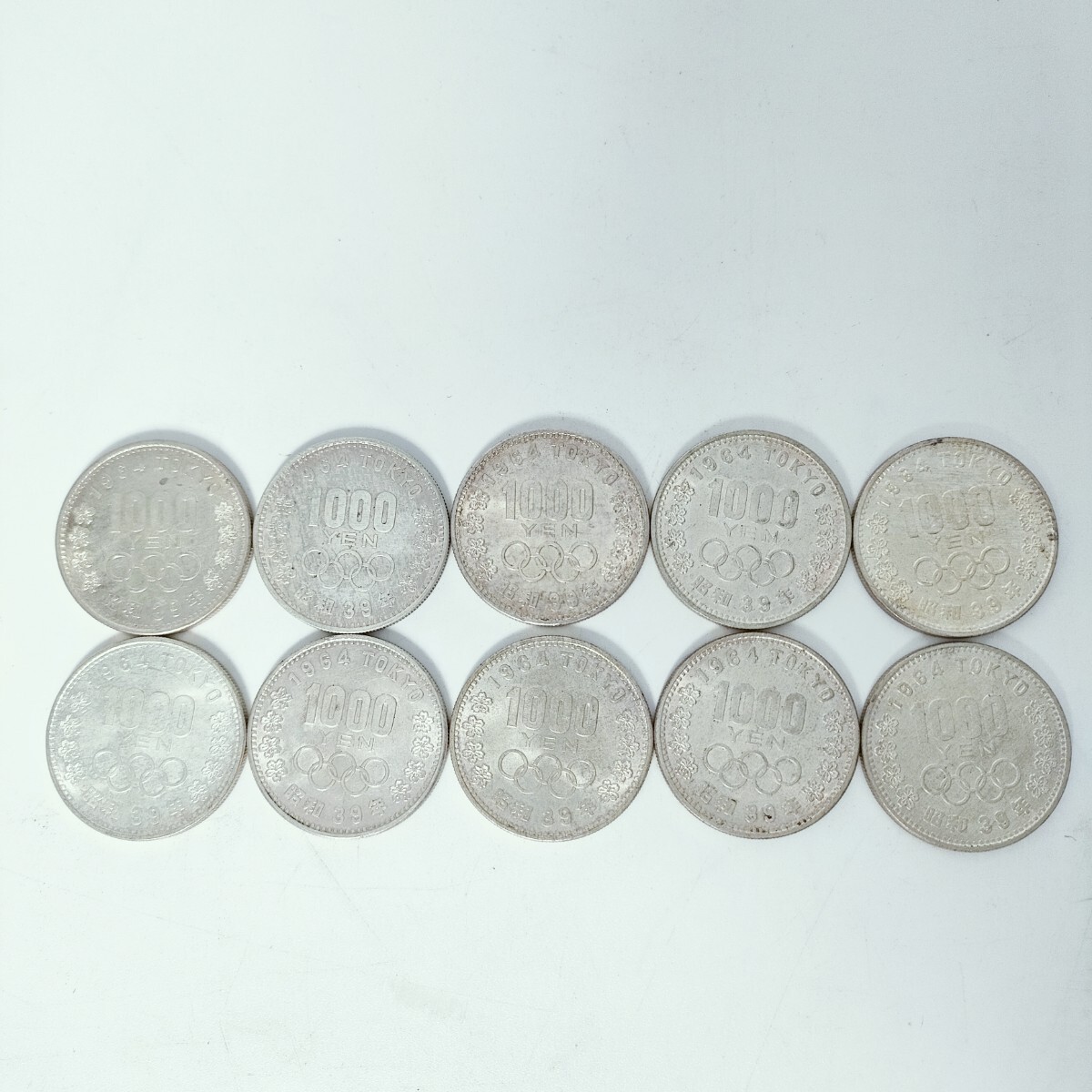 Yahoo!オークション -「銀貨 まとめ」(スポーツ、レジャー) の落札相場