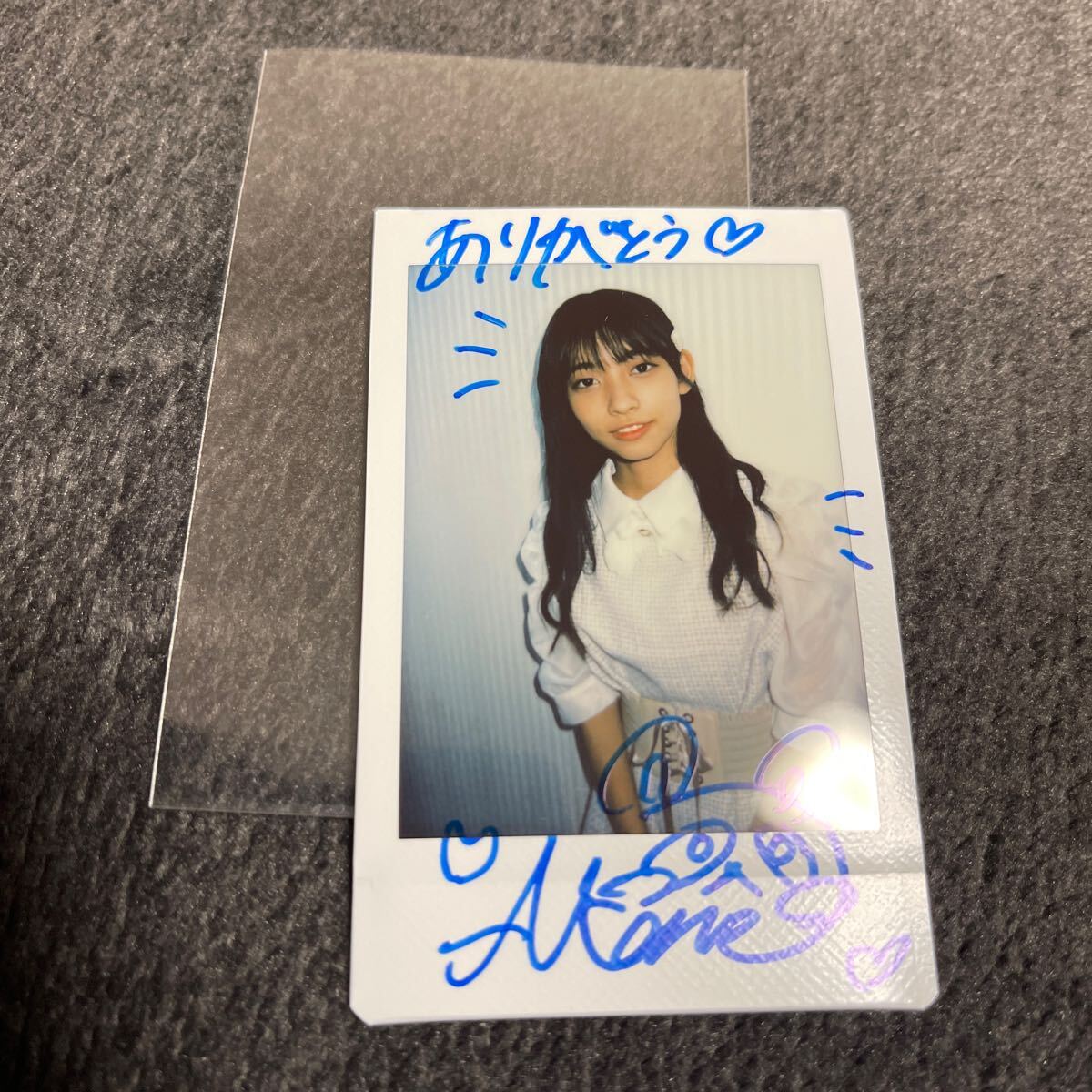 新品 西川茜 チェキ サイン入り 新品 西川茜 チェキ サイン入り Yahoo