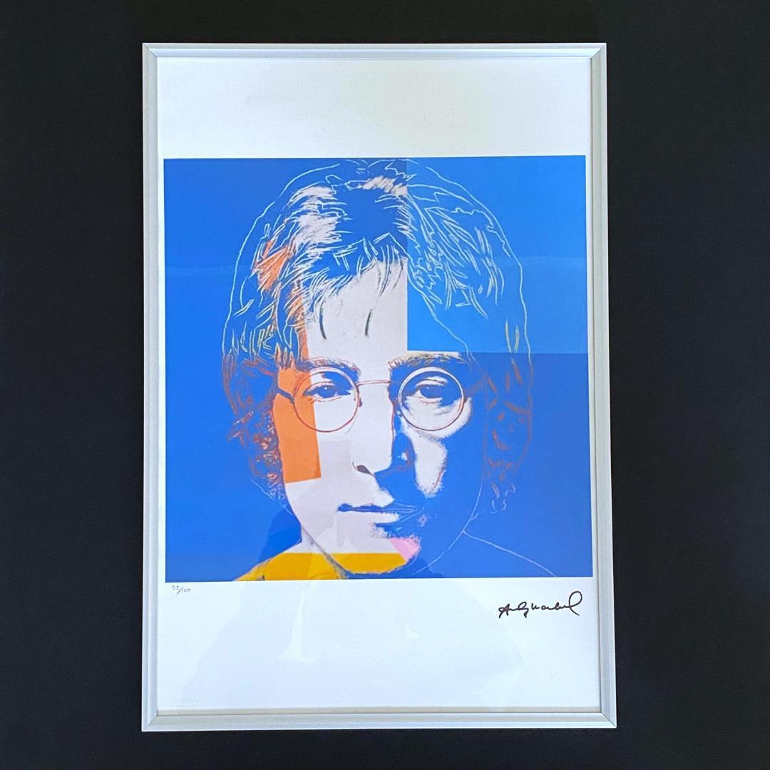 2026年最新】Yahoo!オークション -アンディー ウォーホル 版画の中古品