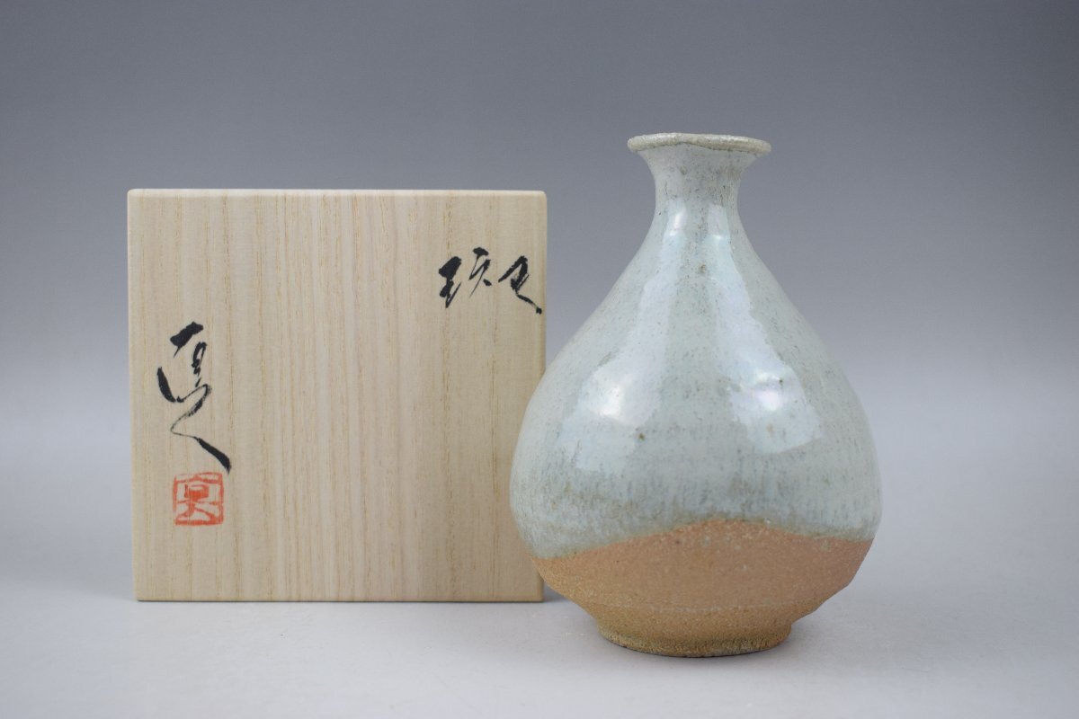 Yahoo!オークション -「西岡小十 徳利」の落札相場・落札価格