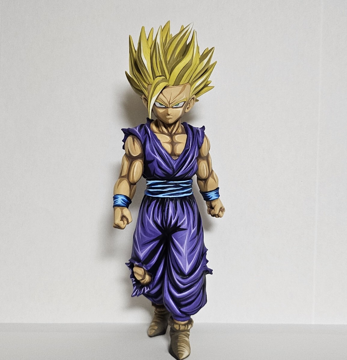 マンガディメンションズ 孫悟飯 2次元彩色 ドラゴンボール フィギュア