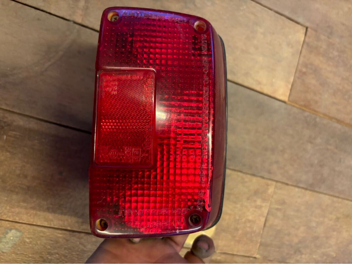 gsx400e ザリ テールランプユニット GSX400E GSX250E ザリ用