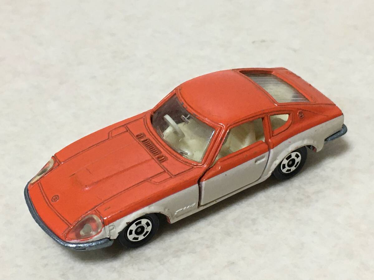 2026年最新】Yahoo!オークション -トミカフェアレディ240zg(乗用車)の