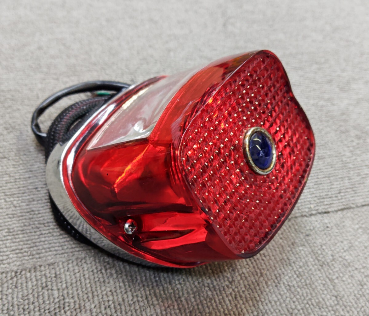 ☆ ハーレー 純正 GUIDE ガイド ビンテージ テール ランプ ライト