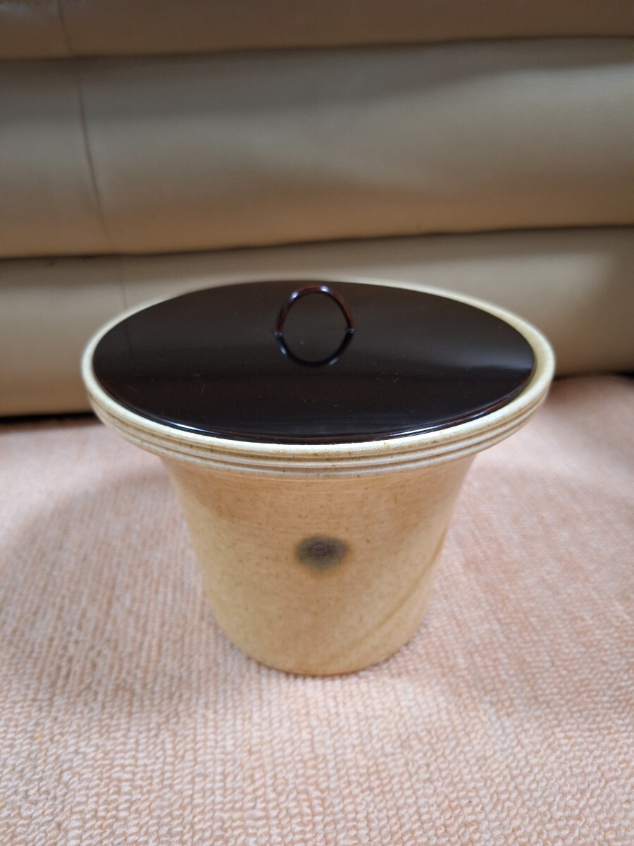 絵瀬戸小鉢 木箱付 志野 美濃 瀬戸 古美術 懐石 酒器 唐津 備前 李朝