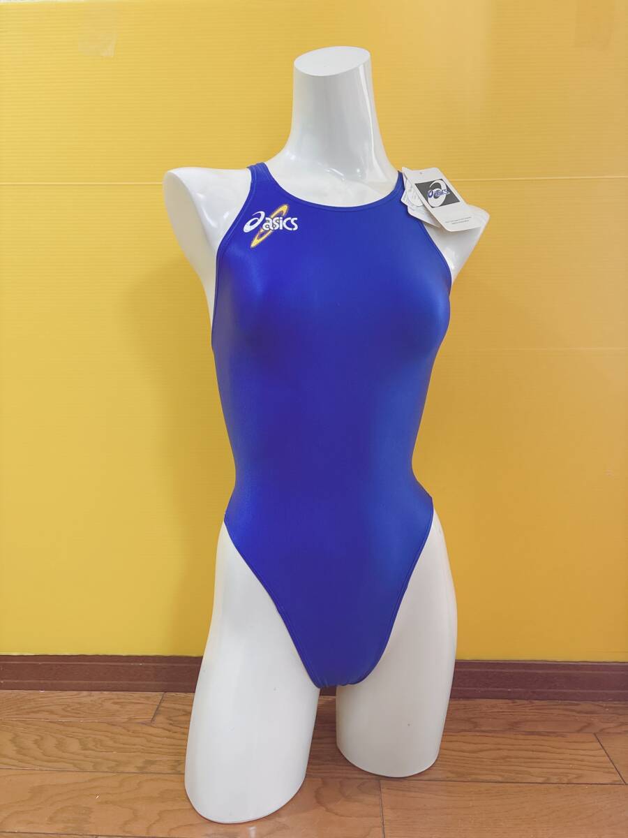 アシックス 競泳水着 ハイドロSP Lサイズ③