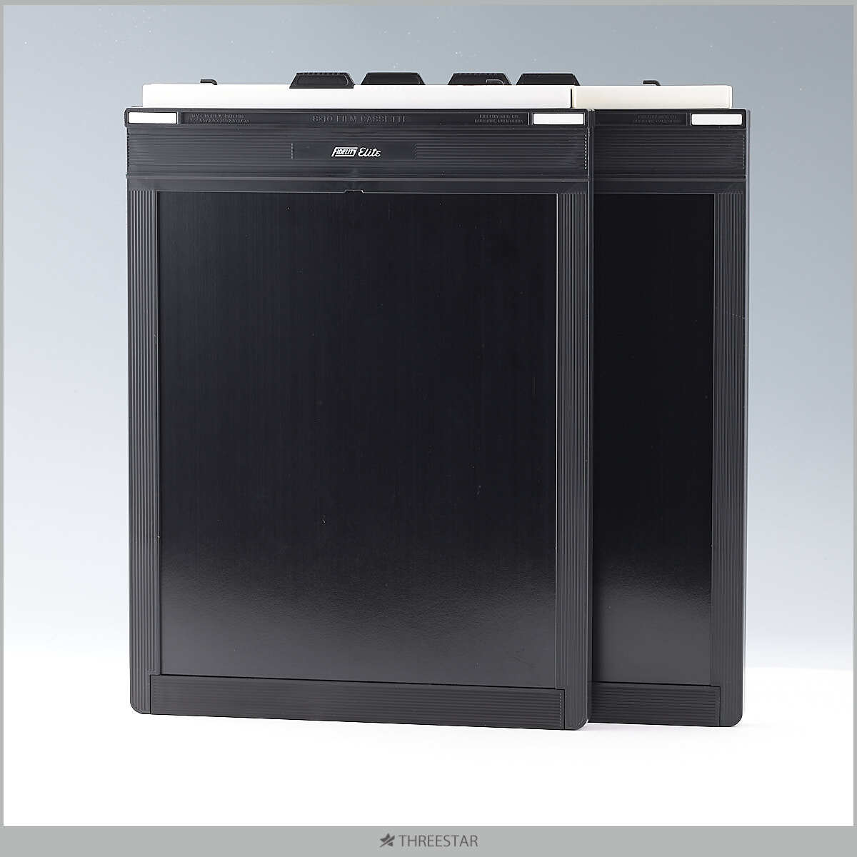 Fidelity Elite 8x10フィルムカセット 2個セット Fidelity Elite 8x10
